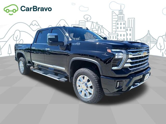 2025 Chevrolet Silverado 2500HD High Country