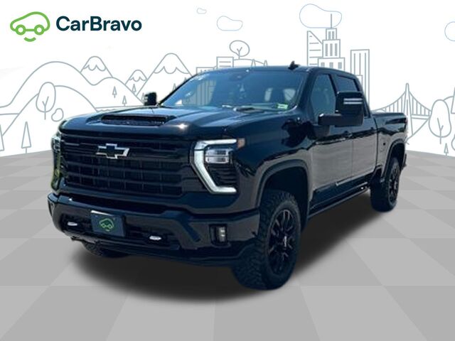 2025 Chevrolet Silverado 2500HD High Country