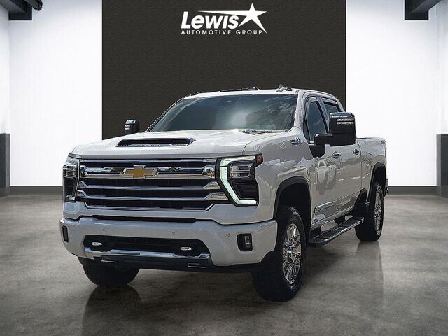 2025 Chevrolet Silverado 2500HD High Country