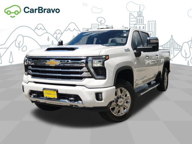 2025 Chevrolet Silverado 2500HD High Country