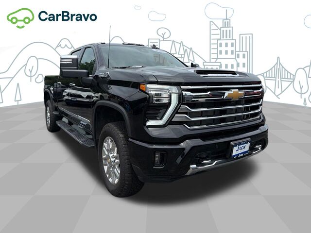 2025 Chevrolet Silverado 2500HD High Country