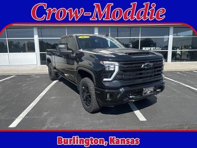 2025 Chevrolet Silverado 2500HD High Country