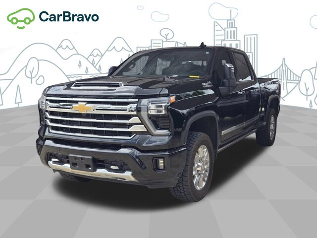 2025 Chevrolet Silverado 2500HD High Country