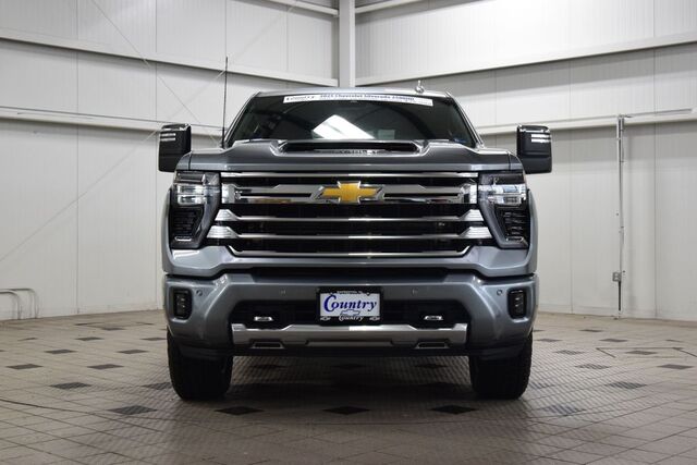 2025 Chevrolet Silverado 2500HD High Country