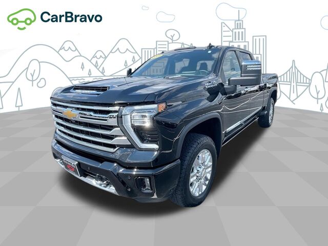 2025 Chevrolet Silverado 2500HD High Country