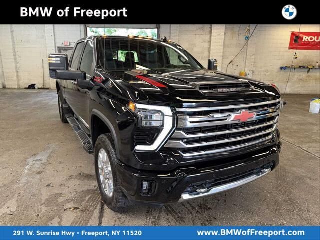 2025 Chevrolet Silverado 2500HD High Country