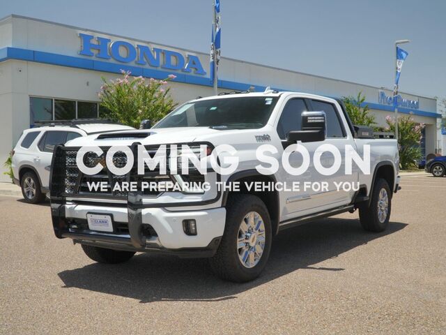 2025 Chevrolet Silverado 2500HD High Country