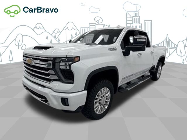 2025 Chevrolet Silverado 2500HD High Country