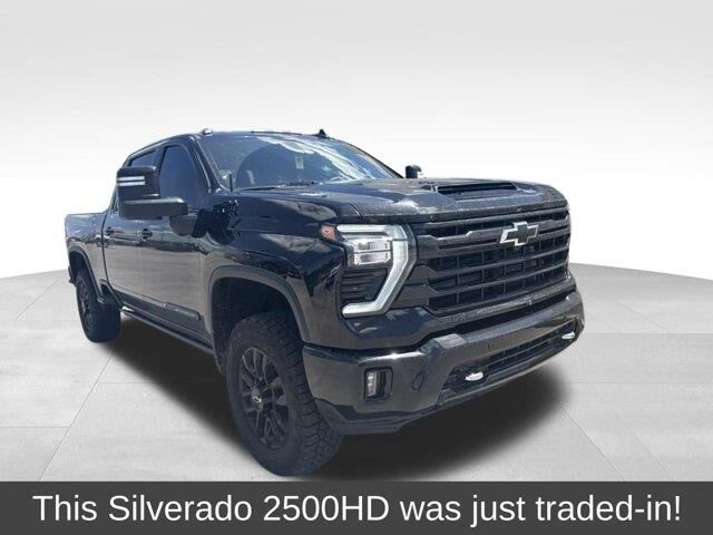 2025 Chevrolet Silverado 2500HD High Country
