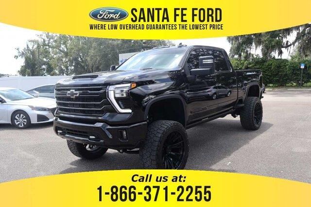 2025 Chevrolet Silverado 2500HD High Country