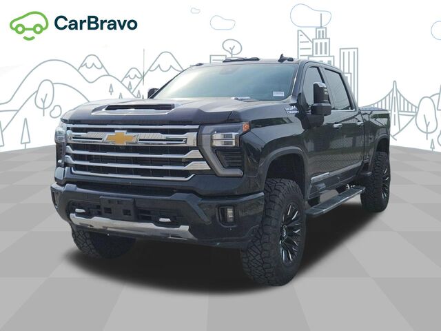 2025 Chevrolet Silverado 2500HD High Country