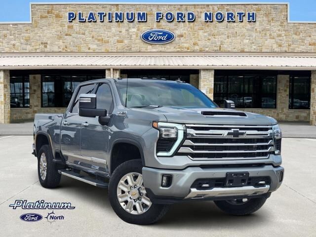 2025 Chevrolet Silverado 2500HD High Country