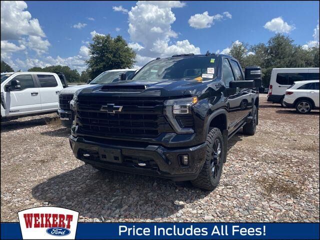 2025 Chevrolet Silverado 2500HD High Country