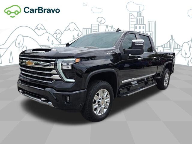 2025 Chevrolet Silverado 2500HD High Country