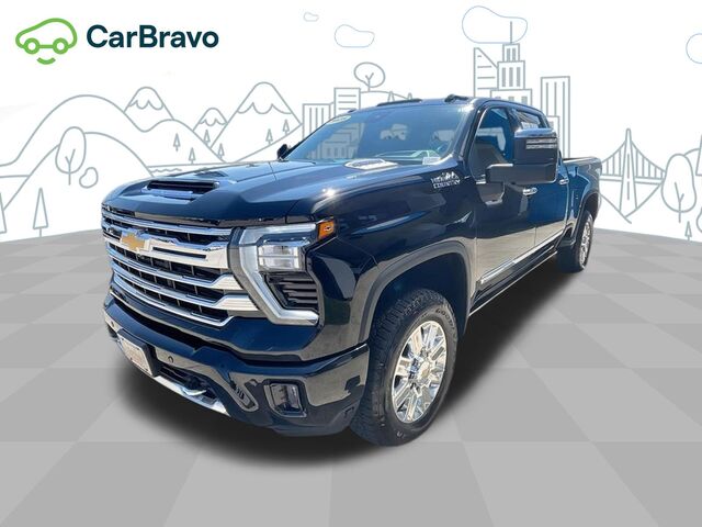 2025 Chevrolet Silverado 2500HD High Country