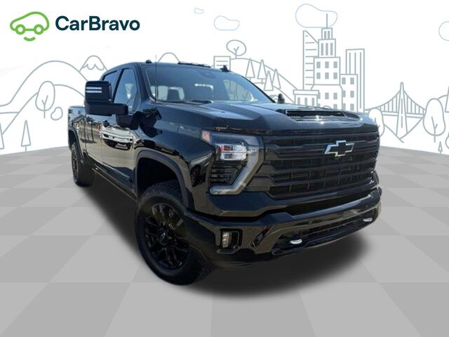 2026 Chevrolet Silverado 2500HD High Country