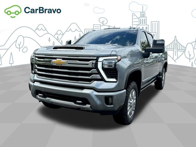2025 Chevrolet Silverado 2500HD High Country