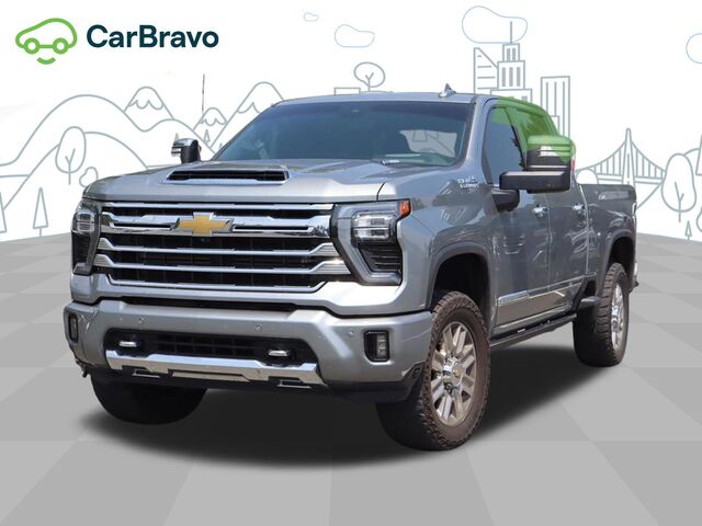 2025 Chevrolet Silverado 2500HD High Country