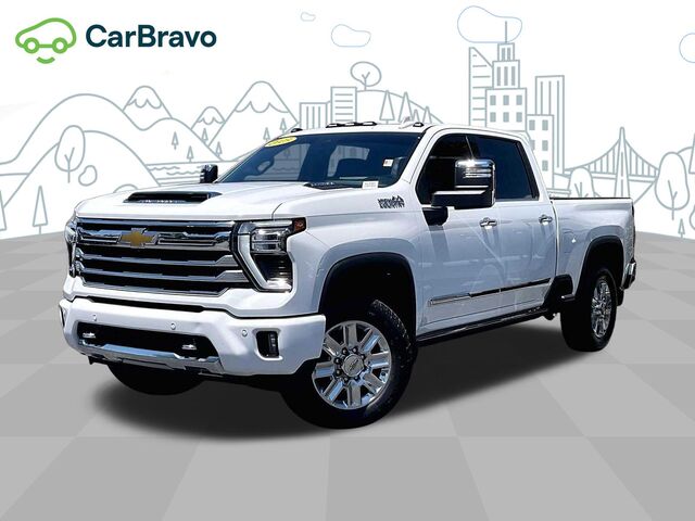 2025 Chevrolet Silverado 2500HD High Country
