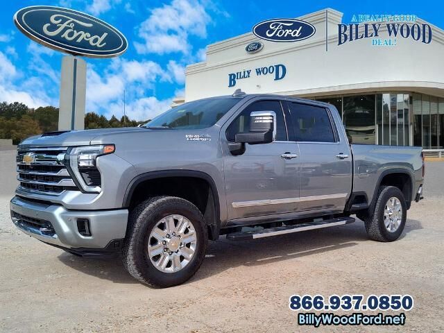 2025 Chevrolet Silverado 2500HD High Country
