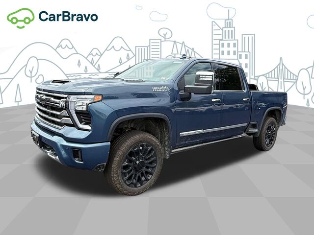 2025 Chevrolet Silverado 2500HD High Country