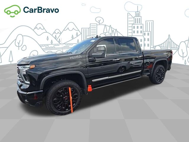 2025 Chevrolet Silverado 2500HD High Country