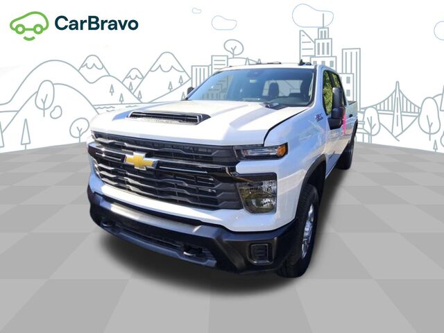 2026 Chevrolet Silverado 3500HD WT