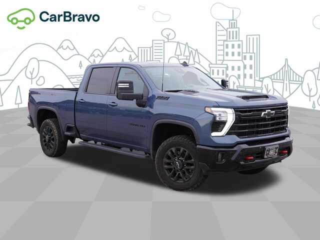 2025 Chevrolet Silverado 3500HD LT