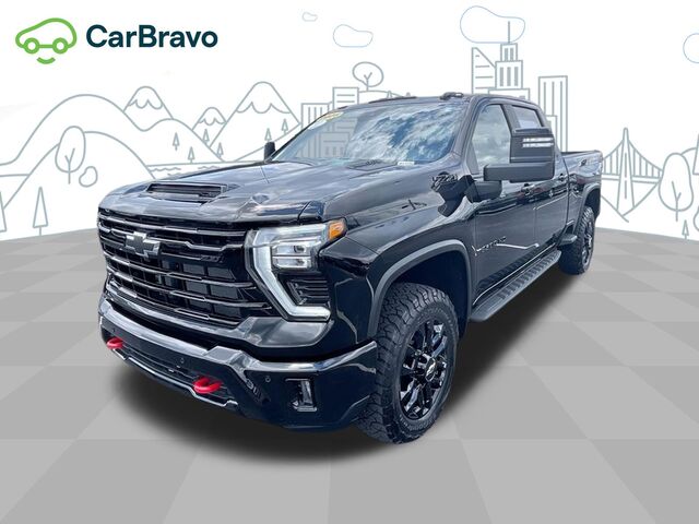 2026 Chevrolet Silverado 3500HD LT