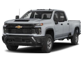 2025 Chevrolet Silverado 3500HD LT