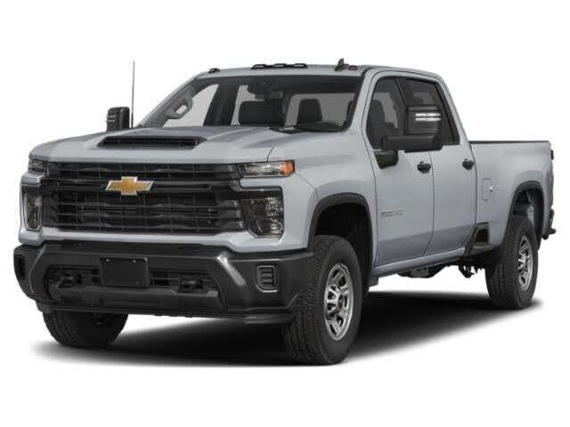 2025 Chevrolet Silverado 3500HD LT — photo 1 of 1