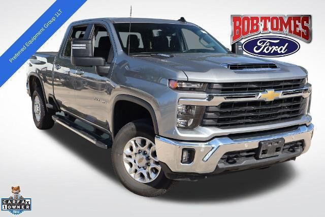 2025 Chevrolet Silverado 3500HD LT