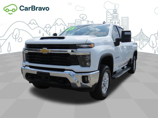 2025 Chevrolet Silverado 3500HD LT