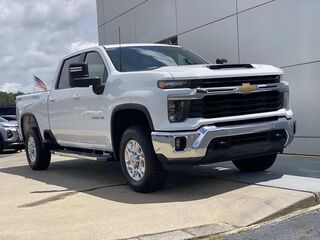 2025 Chevrolet Silverado 3500HD LT