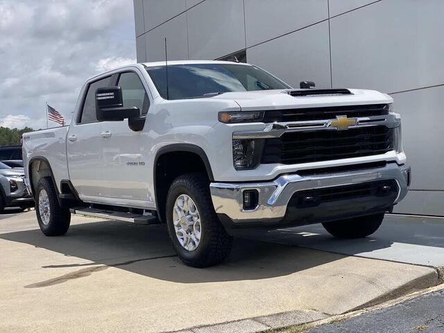 2025 Chevrolet Silverado 3500HD LT