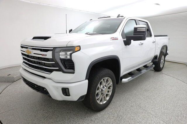 2025 Chevrolet Silverado 3500HD LT