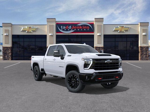 2026 Chevrolet Silverado 3500HD LTZ