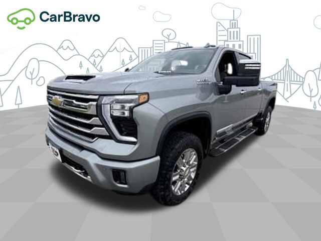 2026 Chevrolet Silverado 3500HD High Country