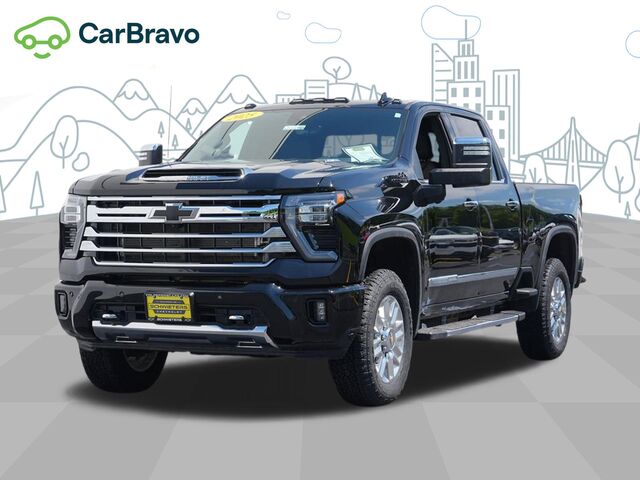 2025 Chevrolet Silverado 3500HD High Country