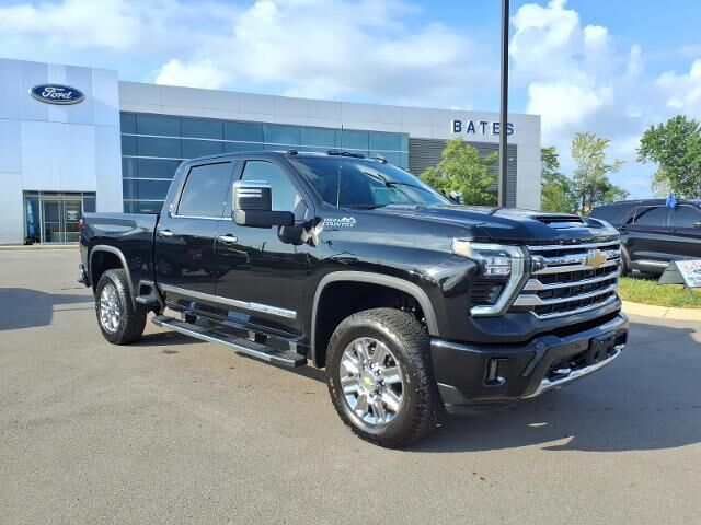 2026 Chevrolet Silverado 3500HD High Country