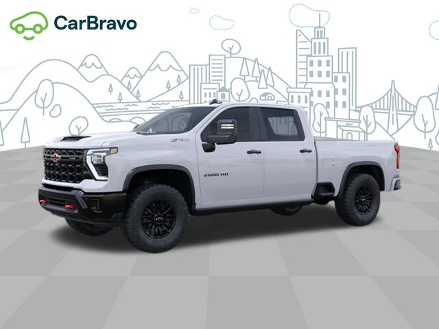 2026 Chevrolet Silverado 2500HD ZR2