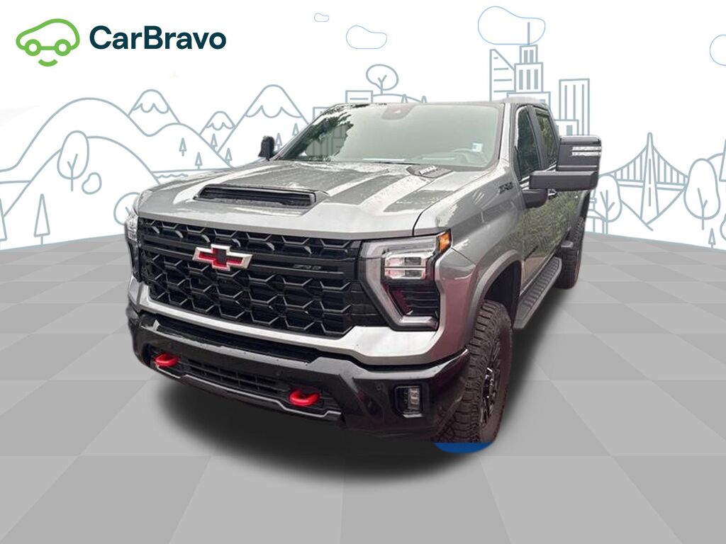 2026 Chevrolet Silverado 2500HD ZR2 — photo 1 of 5