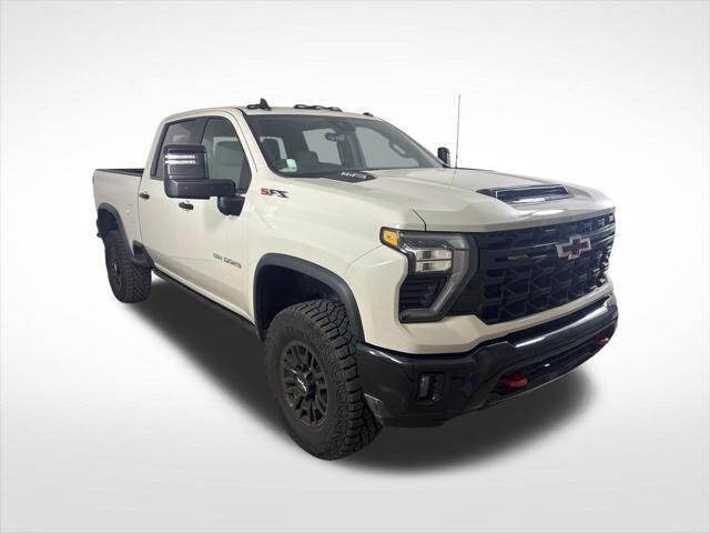 2026 Chevrolet Silverado 2500HD ZR2