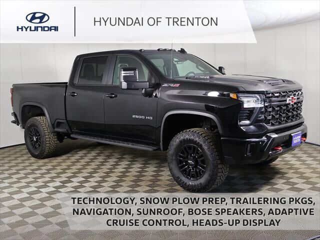 2026 Chevrolet Silverado 2500HD ZR2