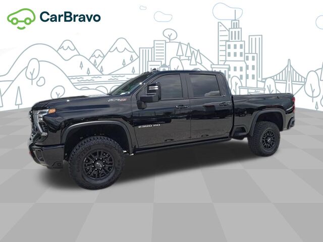 2026 Chevrolet Silverado 2500HD ZR2