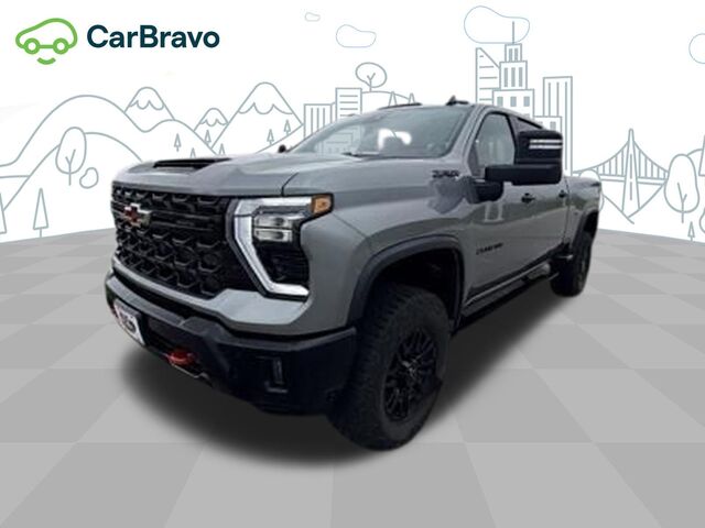 2026 Chevrolet Silverado 2500HD ZR2