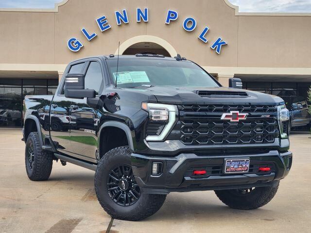 2025 Chevrolet Silverado 2500HD ZR2