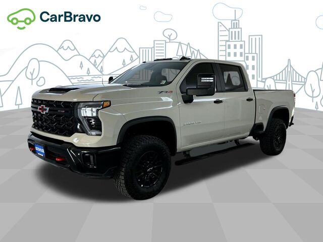 2026 Chevrolet Silverado 2500HD ZR2