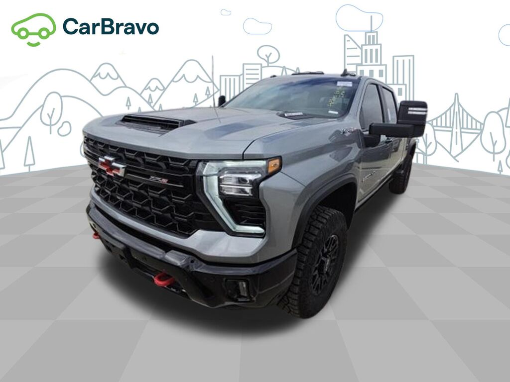 2025 Chevrolet Silverado 2500HD ZR2 — photo 1 of 3