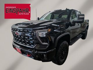 2026 Chevrolet Silverado 2500HD ZR2